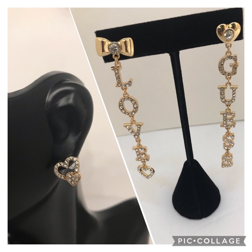 💛Guess Who Loves You Open Heart Set